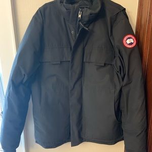Canada Goose Men’s Parka (Forester) 2XL
